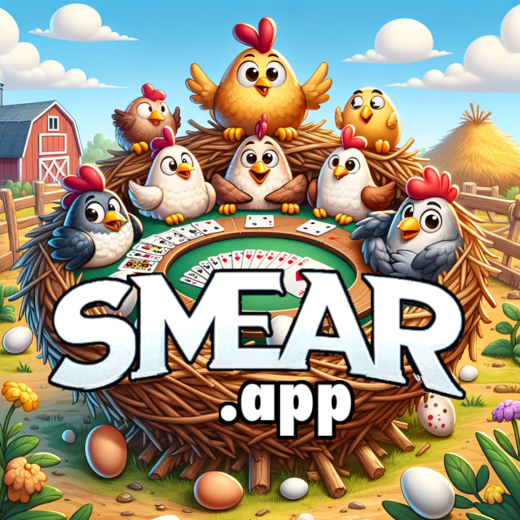 Smear App Logo